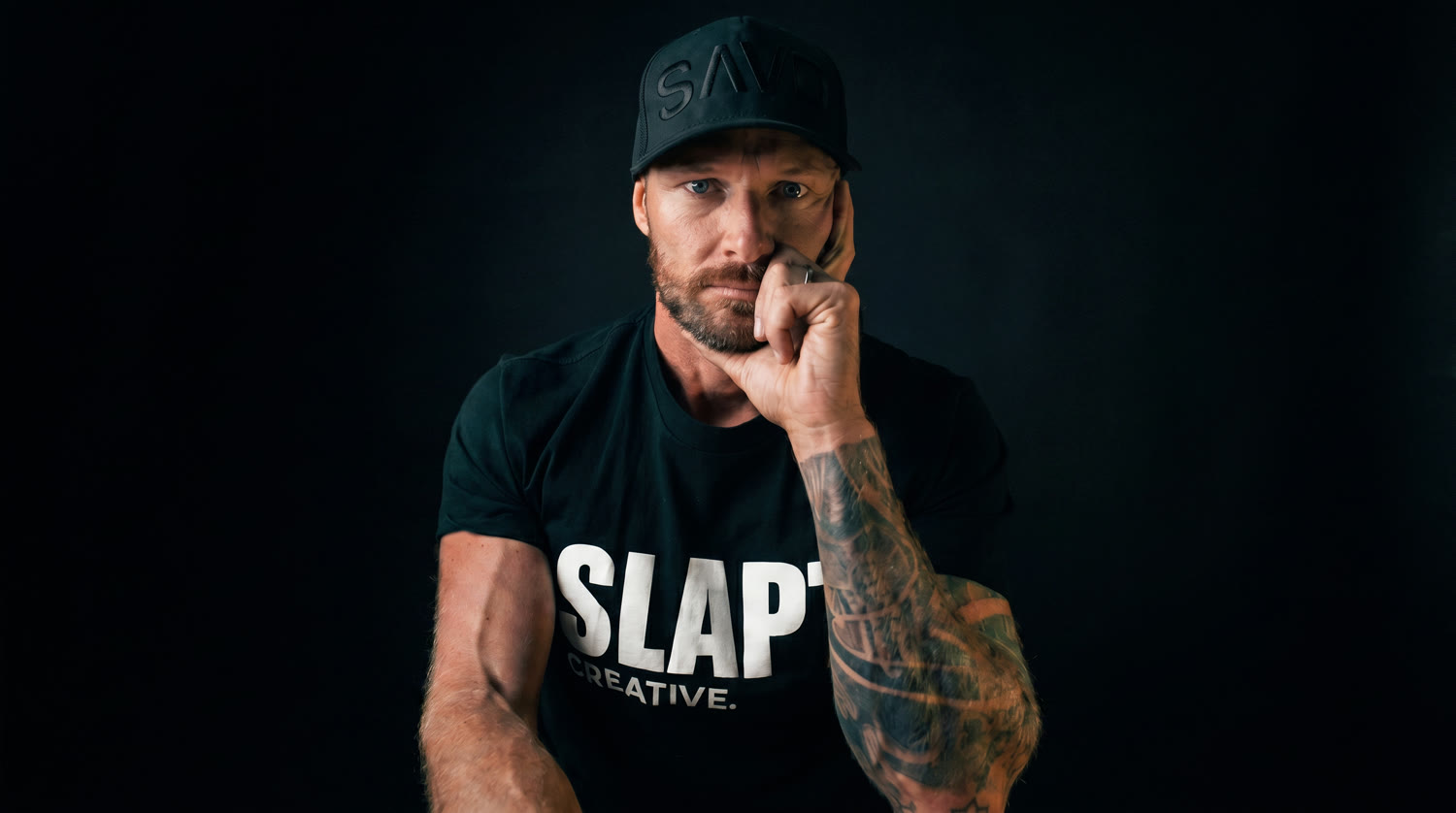 Matt, Founder — SLAPT Creative